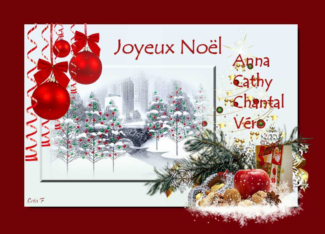 cadeau recu de friaude noel 2020